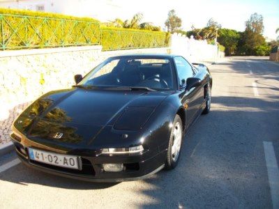 Honda NSX Айртона Сенны выставлена на продажу