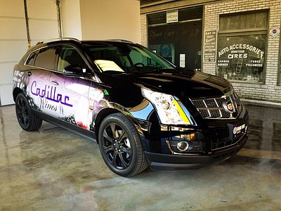 Кроссоверы Cadillac SRX уличили в потере колес