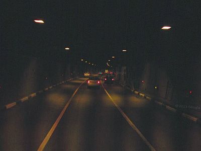 Лефортовский тоннель перекроют для учений спасателей