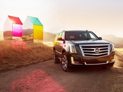 Новому кроссоверу Cadillac дали «путевку в жизнь»