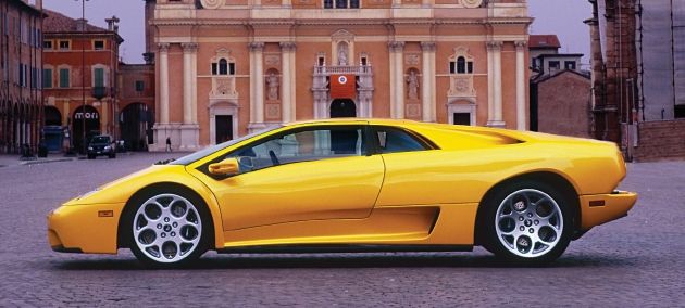 Lamborghini Diablo
