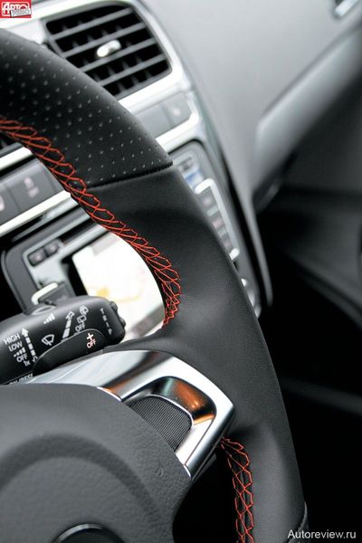 Подрулевые лепестки — «в базе»