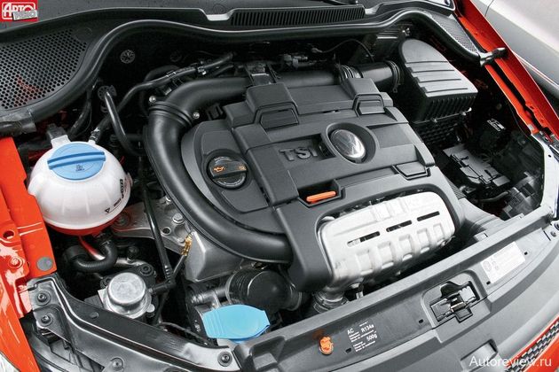 Две системы наддува, сложная роботизированная коробка передач... Интересно, что будет с надежностью?