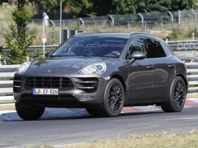 Раскрыты подробности о маленьком кроссовере Porsche