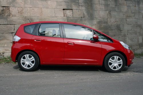 Jazz 2009 г.в. Фото 