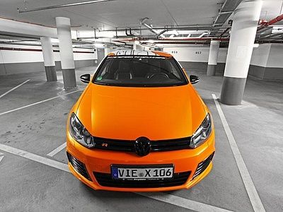 Volkswagen Golf R получил «прощальный» тюнинг-пакет