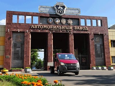 «ГАЗель» стала самым дорогим российским автомобильным брендом