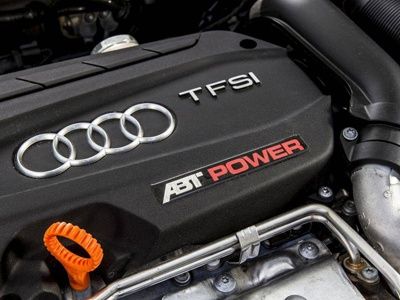Хэчтбек Audi A1 попал «под нож» тюнеров из ABT