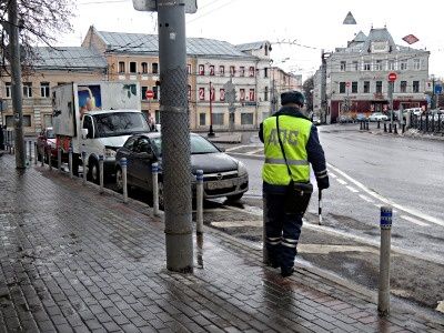 На «автохамов» можно будет пожаловаться через Интернет