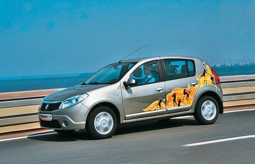 Renault Sandero