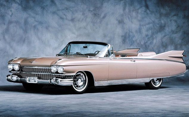 Cadillac Eldorado