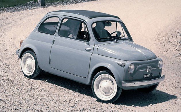 Fiat Nuova 500