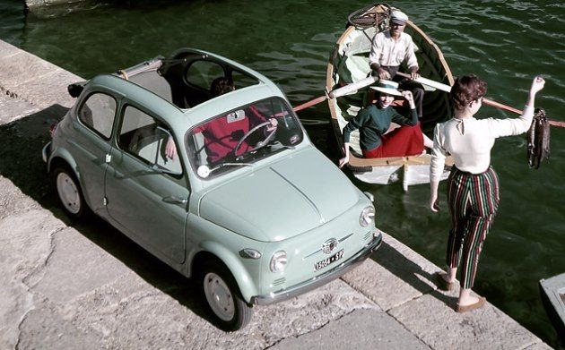 Fiat Nuova 500