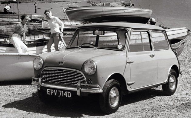 Austin Mini