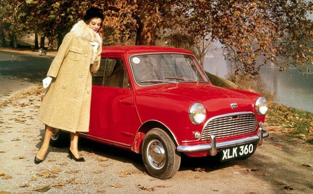 Austin Mini