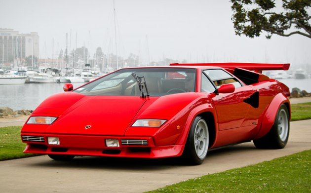 Lamborghini Countach