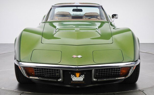 Chevrolet Corvette Stingray