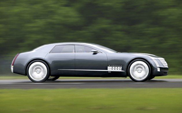 Cadillac Sixteen