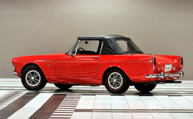Sunbeam Tiger