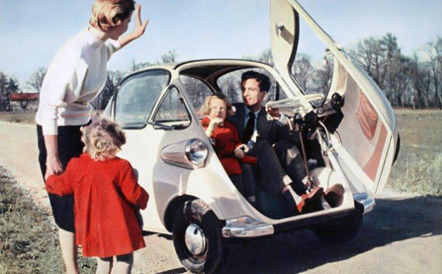 BMW Isetta 250