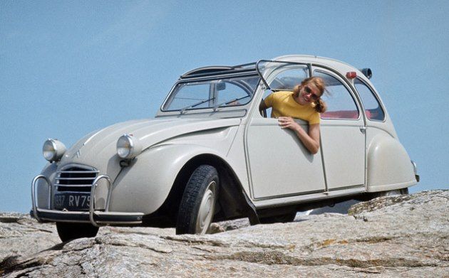 Citroen 2CV