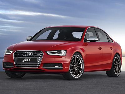Тюнеры ABT Sportsline вывели Audi S4 на один уровень с суперкарами