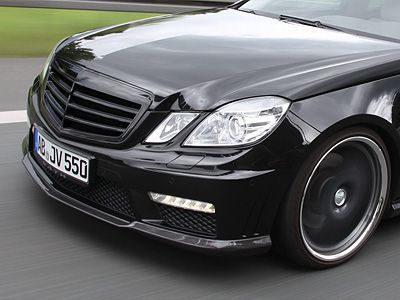Тюнеры Vath вывели Mercedes-Benz E 500 на новый порог скорости