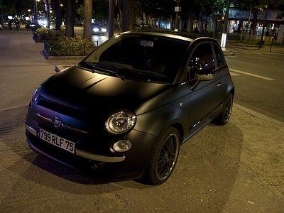 Fiat 500 научился ездить на двух цилиндрах