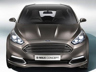 Ford готовит к премьере спортивный минивэн