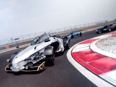 Испанский суперкар Tramontana получил двигатель V10