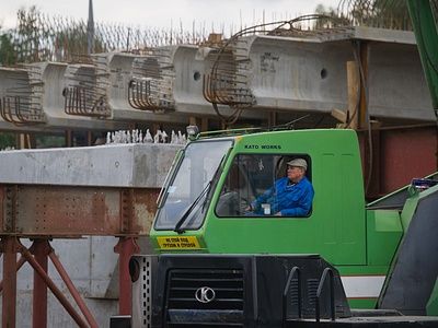 МКАД развяжут с Волгоградкой в 2014 году