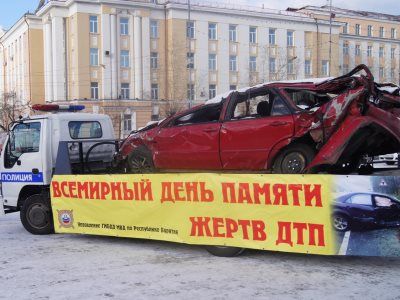 МВД назвало безработных главными виновниками ДТП