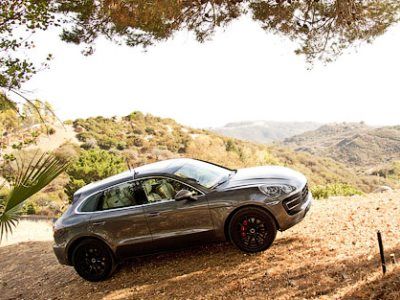 Porsche раскрыл спецификации Macan