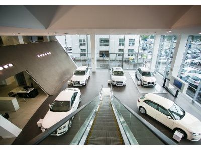 Россияне потратили 1,8 триллионов рублей на покупку автомобилей