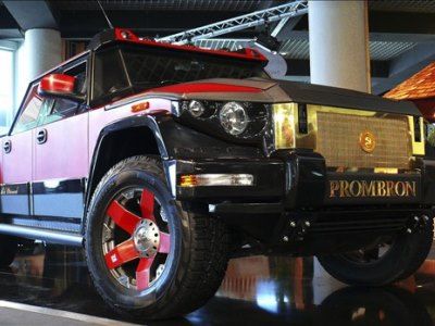 Самые сомнительные автомобильные опции в истории