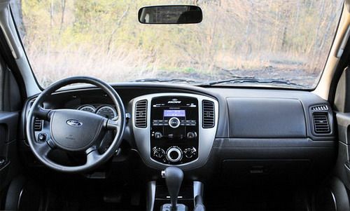 Ford Escape. Фото 