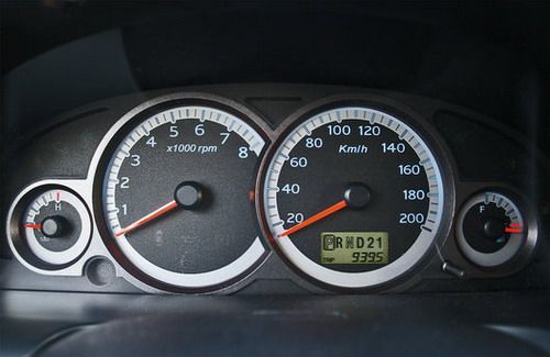 Ford Escape. Фото 