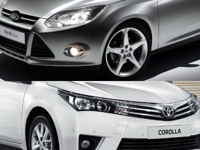 Toyota и Ford поспорили из-за самого популярного в мире автомобиля