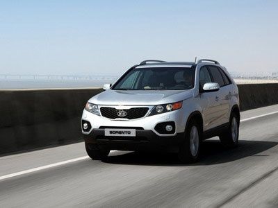 У нового KIA Sorento нет ни рамы, ни понижающей передачи