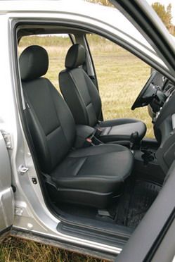 Kia Sportage. Фото Александра Страхова-Баранова с сайта 