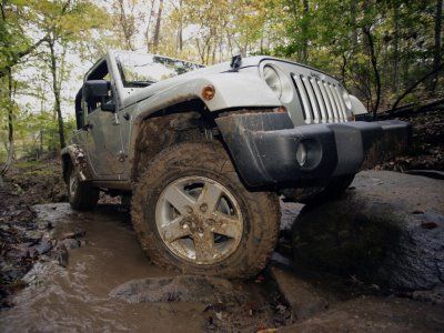 У Jeep появится компактный кроссовер с дизайном Wrangler