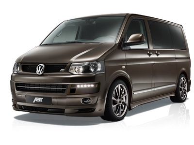 ABT Sportsline подготовило пакет улучшений для VW T5