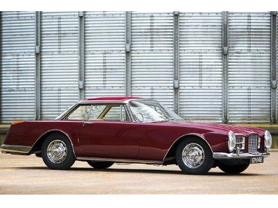 Facel Vega Ринго Старра уйдет с молотка