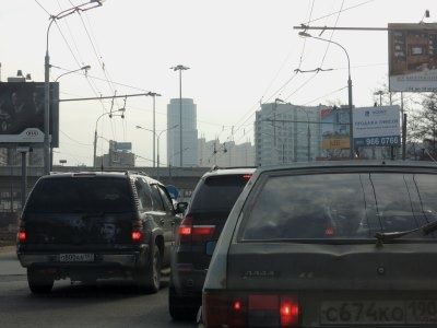 ГИБДД предупреждает москвичей о приближающемся «сезоне пробок»