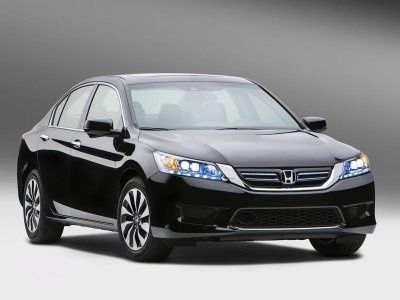 Honda запустила сборку гибридной версии нового Accord