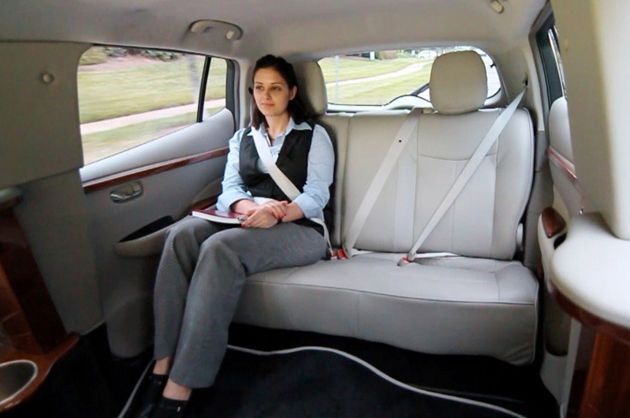 Лимузин (салон)