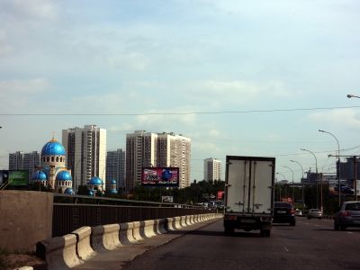 Как будет взиматься плата за проезд фур по федеральным трассам