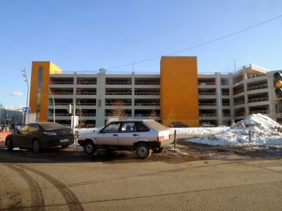 Москва вдвое увеличит количество платных парковок