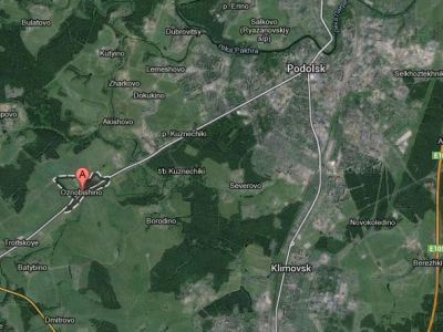 На месте ДТП в «новой Москве» запретили движение грузовиков