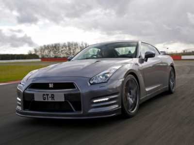 Следующий Nissan GT-R будет гибридным